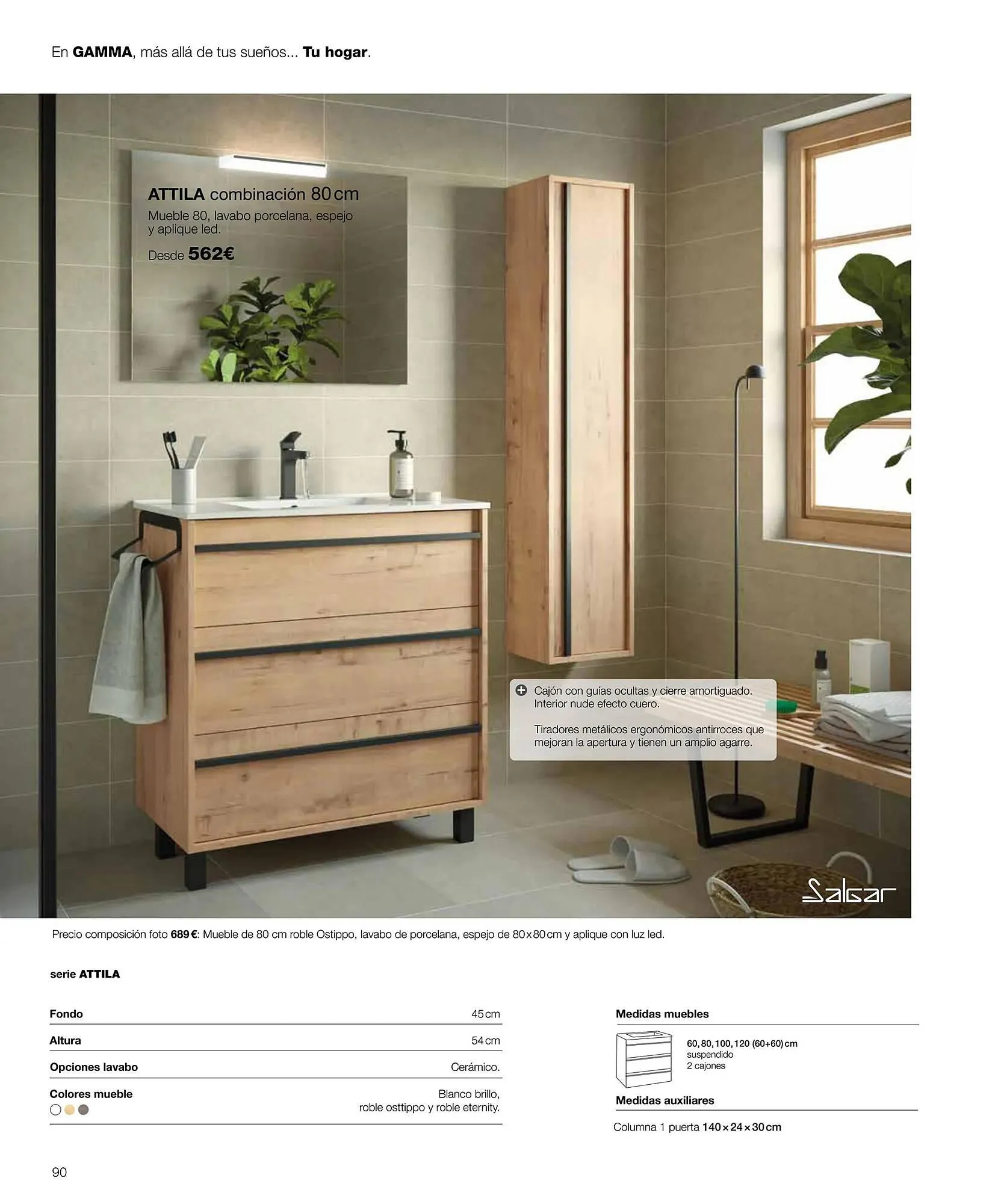 Catálogo de Folleto Grup Gamma 1 de febrero al 31 de diciembre 2023 - Página 89