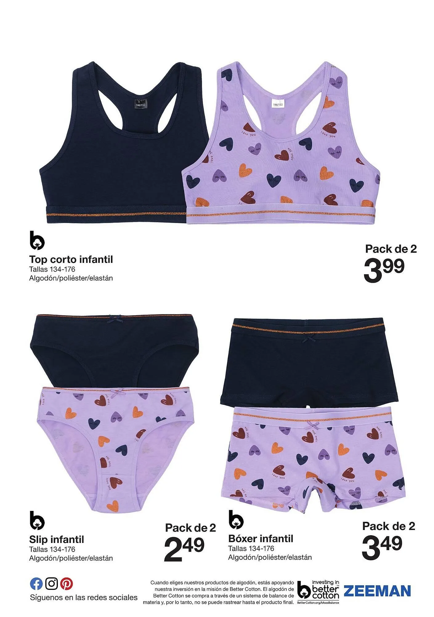 Catálogo de Folleto Zeeman 6 de julio al 12 de julio 2024 - Página 8