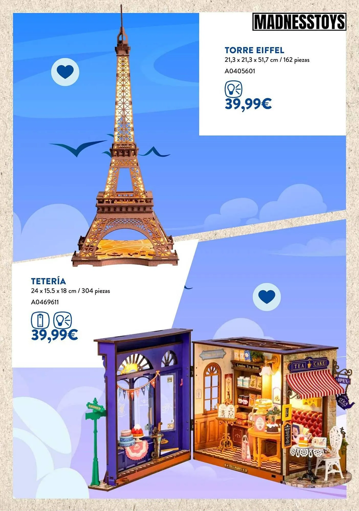 Catálogo de Catálogo Juguettos 28 de octubre al 24 de diciembre 2025 - Página 426