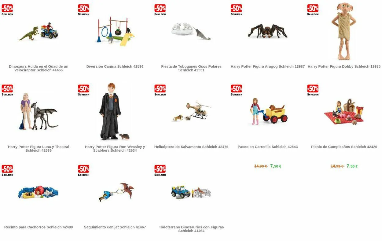 Catálogo de Juguetilandia Oferta actual 25 de marzo al 1 de abril 2024 - Página 6