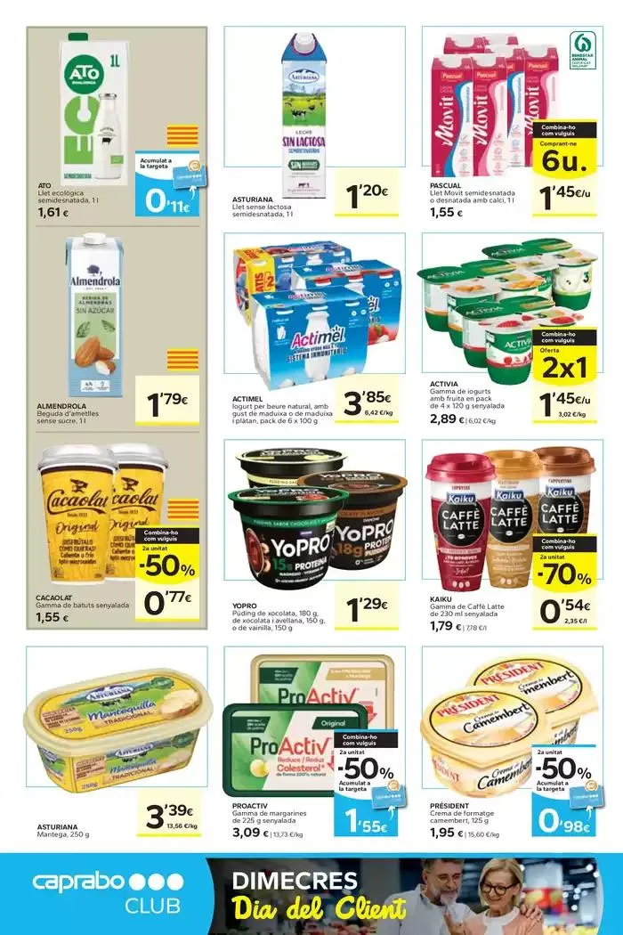 Catálogo de 2a unitat -70% 10 de abril al 30 de abril 2025 - Página 8