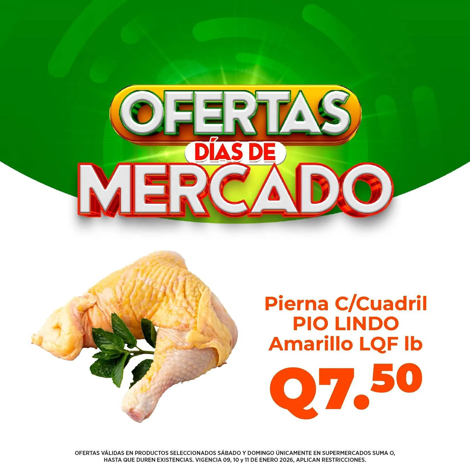 Catálogo de Folleto Suma Supermercados 9 de enero al 11 de enero 2026 - Página 2