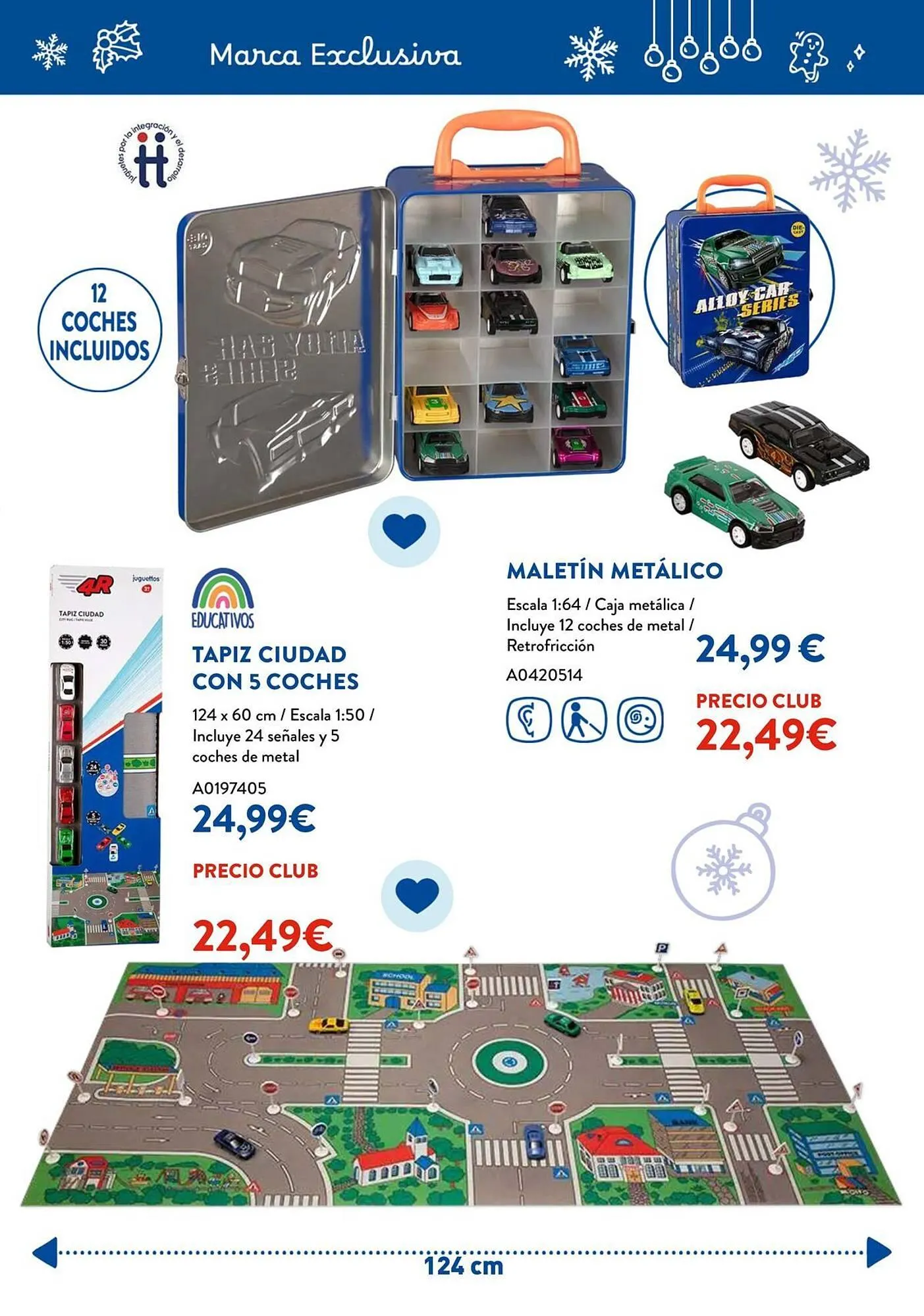 Catálogo de Catálogo Juguettos 28 de octubre al 24 de diciembre 2025 - Página 332