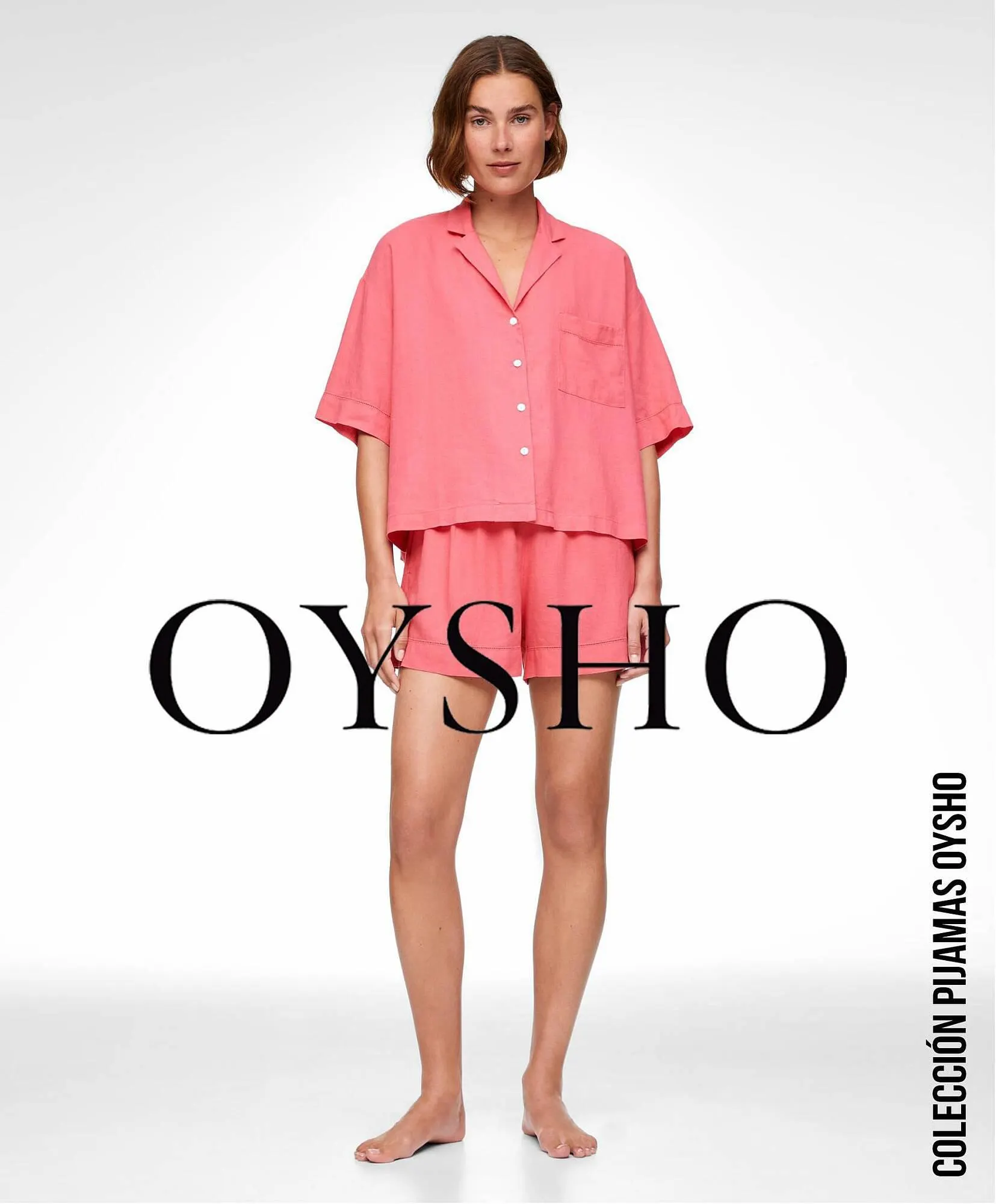 Catálogo de Folleto Oysho 12 de julio al 25 de agosto 2023 - Página 1