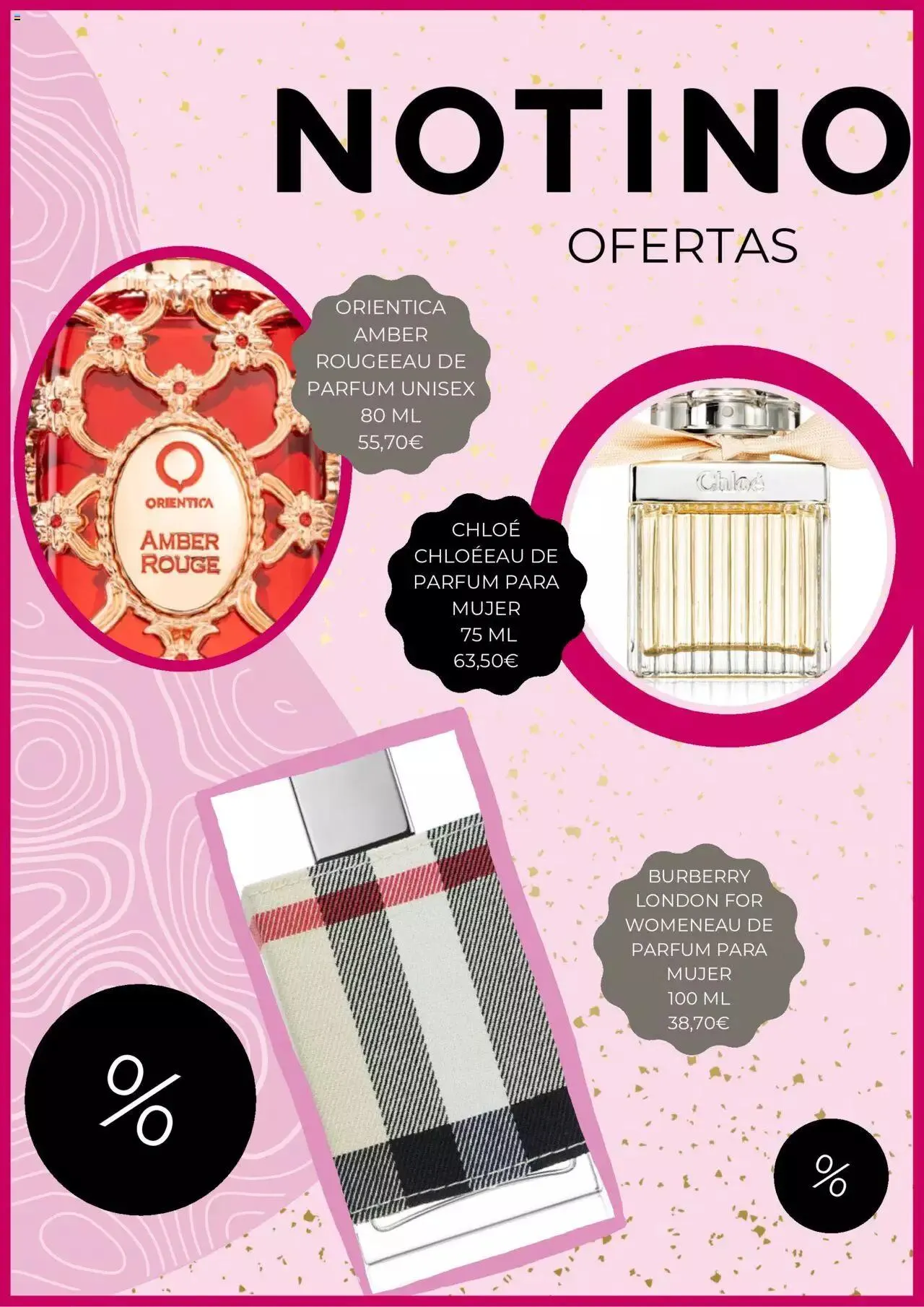 Catálogo de Notino folleto 16 de octubre al 31 de diciembre 2023 - Página 2