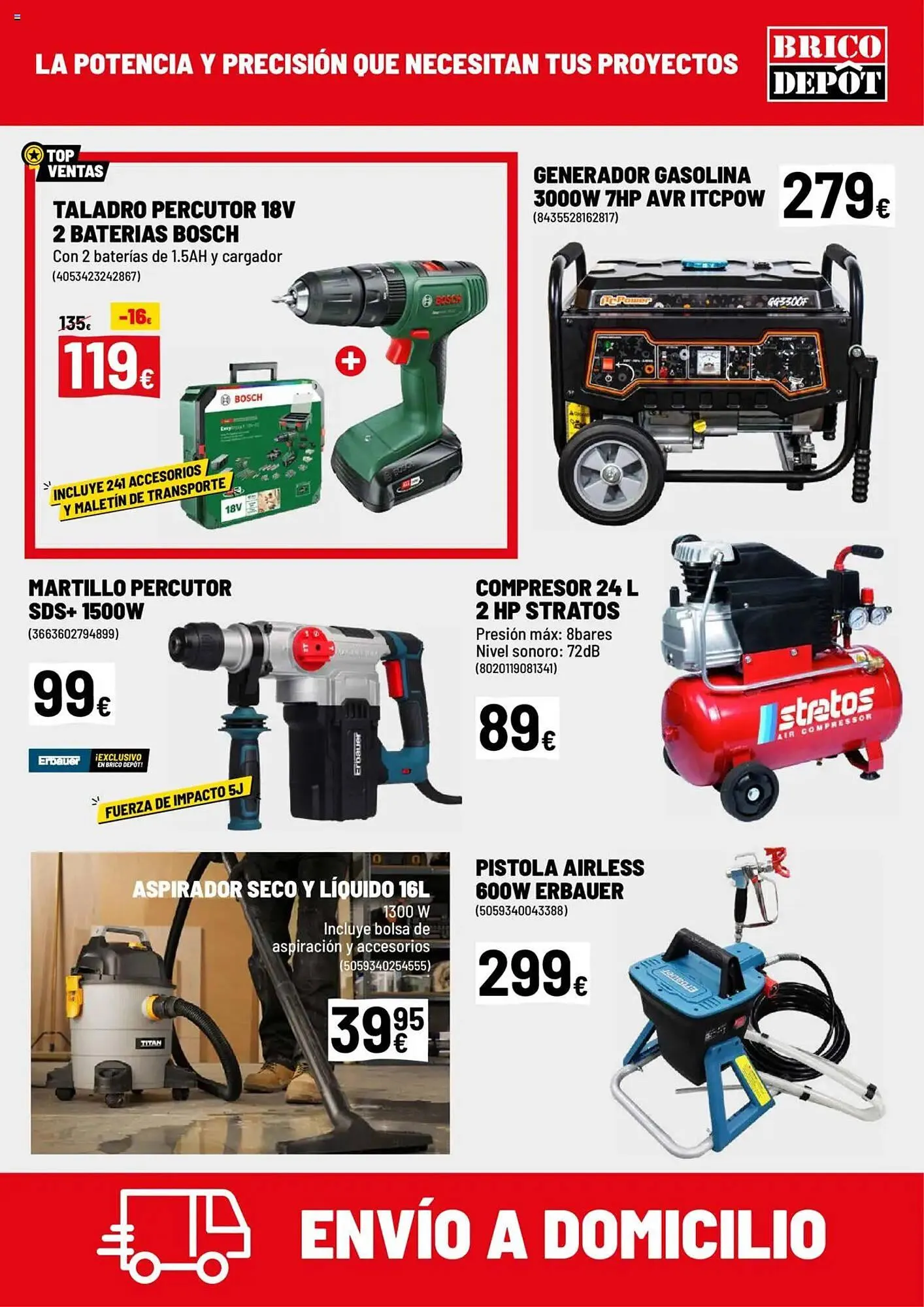 Catálogo de Folleto Brico Depôt 30 de mayo al 26 de junio 2025 - Página 19