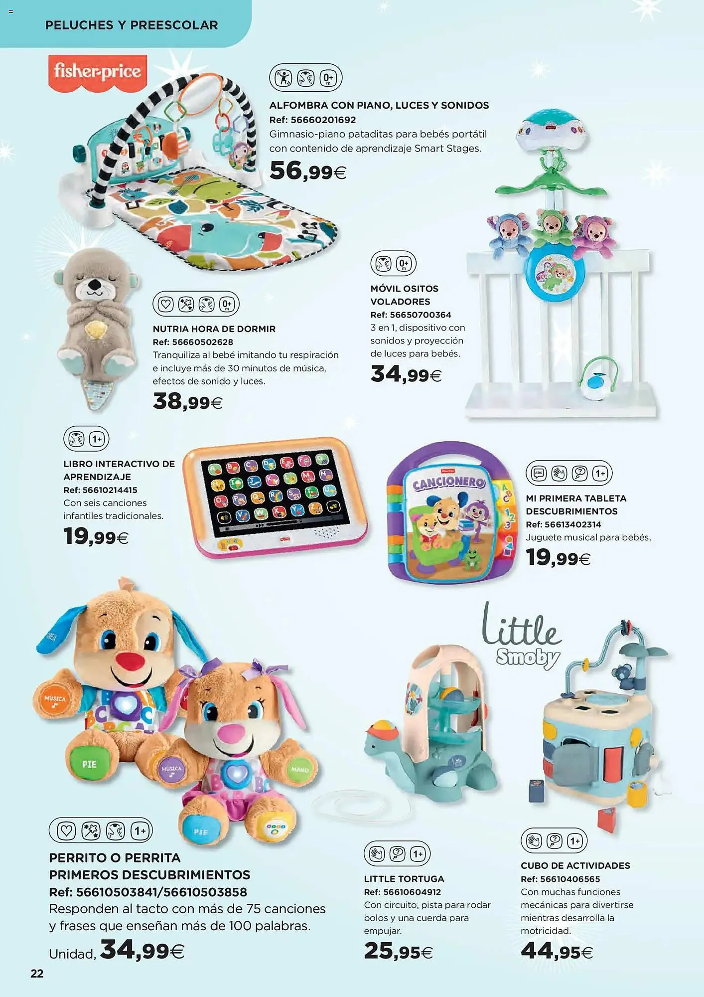 Catálogo de Catálogo Hipercor 31 de octubre al 31 de diciembre 2025 - Página 22