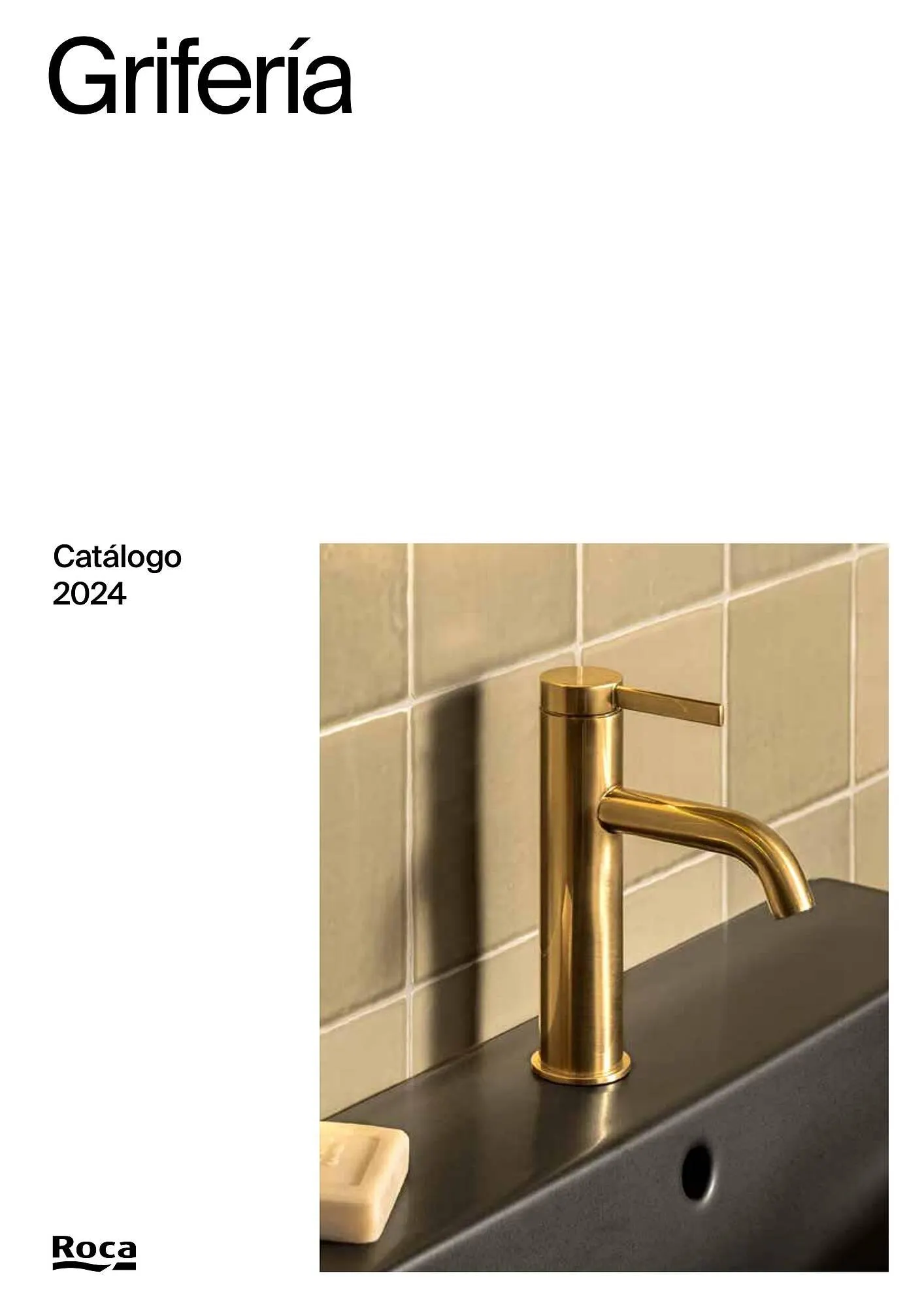 Catálogo de Folleto Roca 21 de febrero al 4 de enero 2025 - Página 1