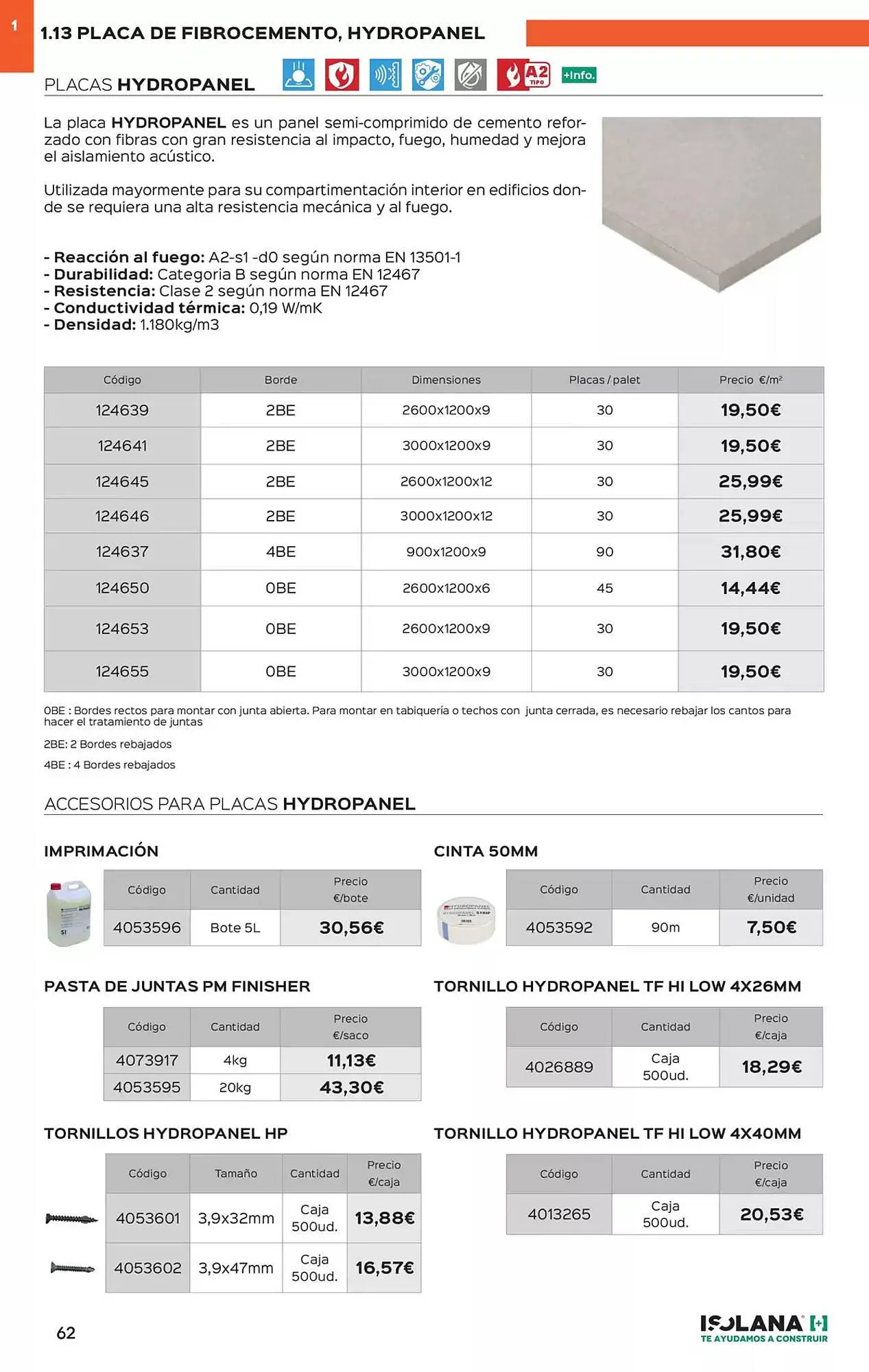 Catálogo de Folleto Isolana 15 de enero al 31 de julio 2025 - Página 57