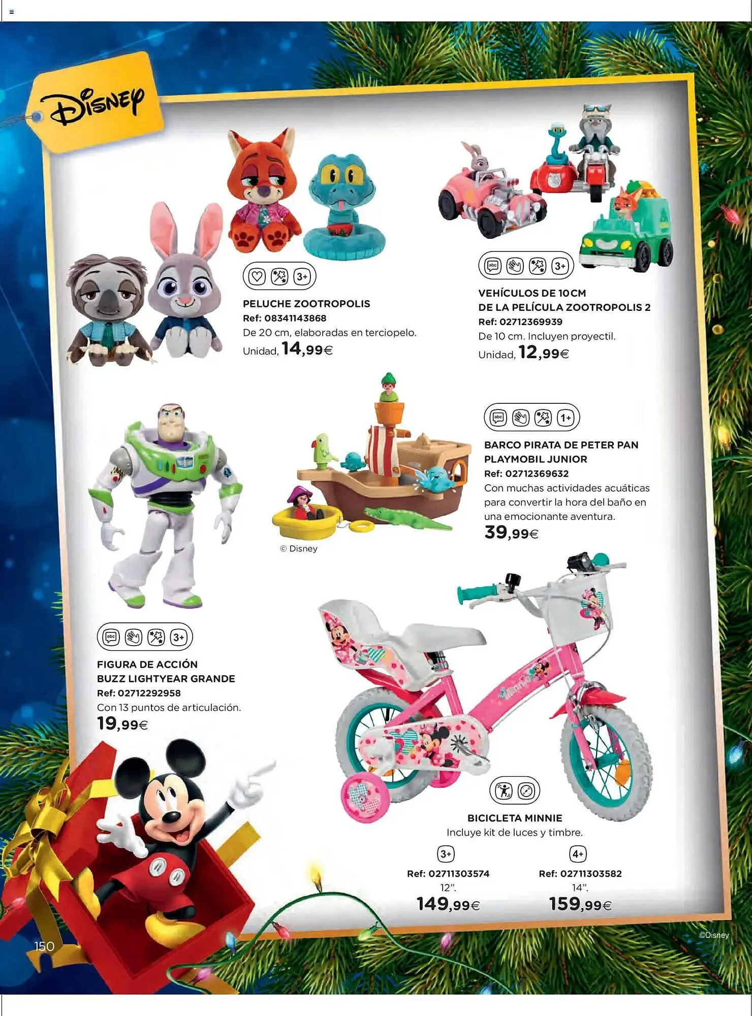 Catálogo de Catálogo El Corte Inglés 27 de octubre al 24 de diciembre 2025 - Página 150