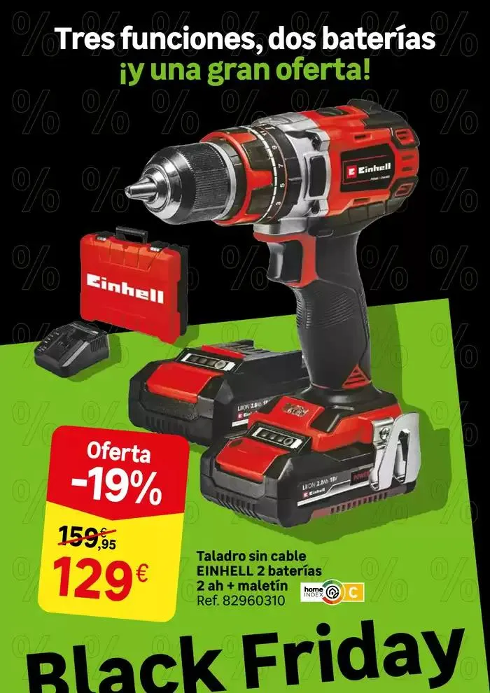 Catálogo de Black Friday 22 de noviembre al 2 de diciembre 2024 - Página 17