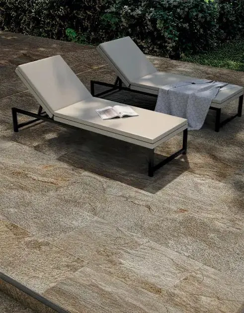 Pavimento Denali Tierra 60x120cm