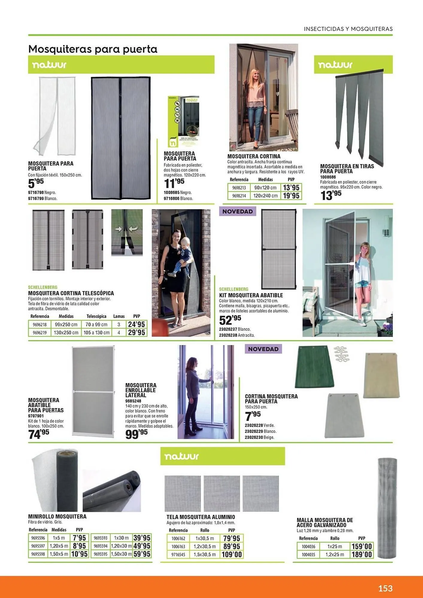 Catálogo de Catálogo Optimus 23 de marzo al 7 de agosto 2026 - Página 153