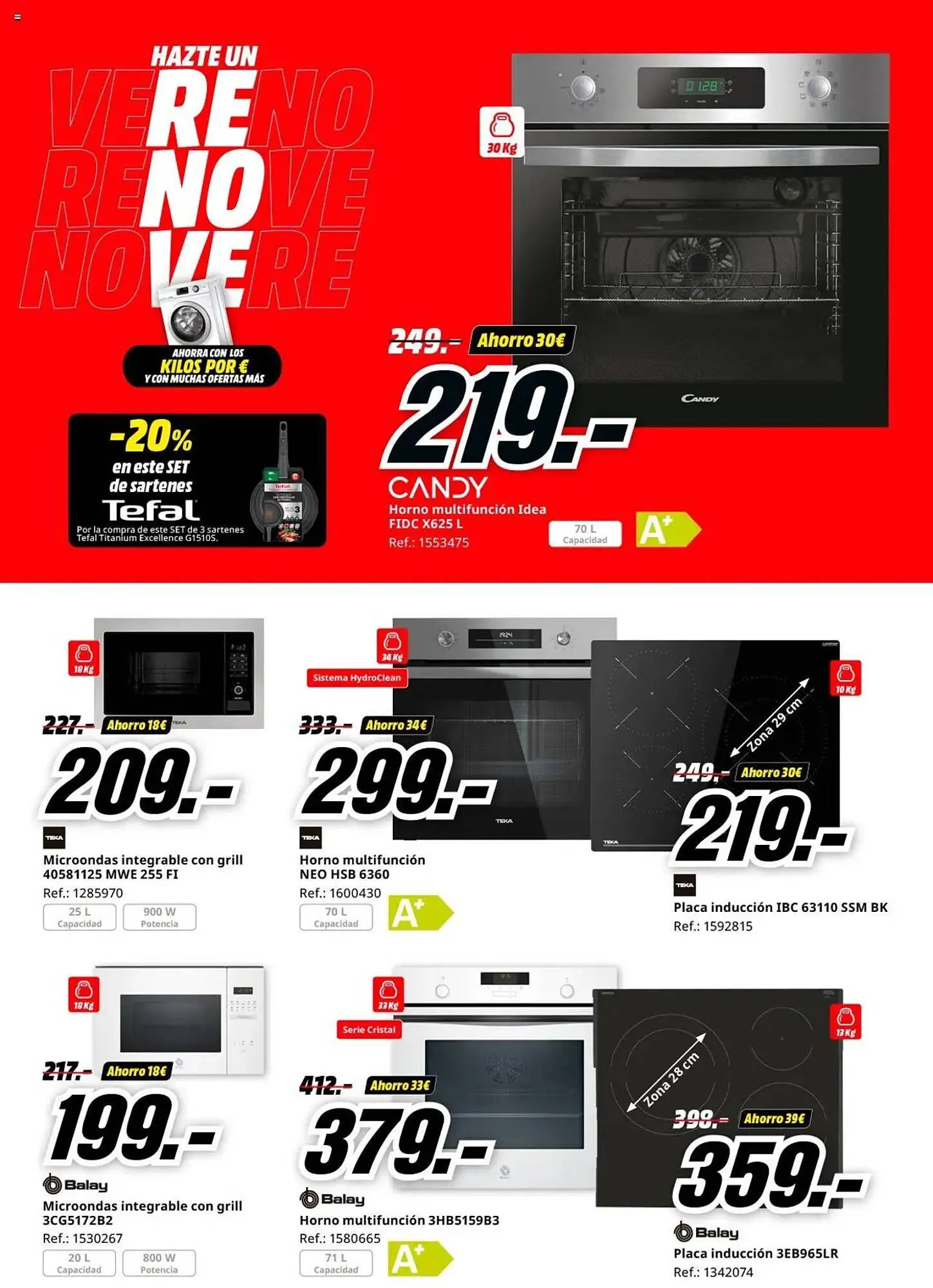 Catálogo de Folleto MediaMarkt 16 de octubre al 2 de noviembre 2025 - Página 28