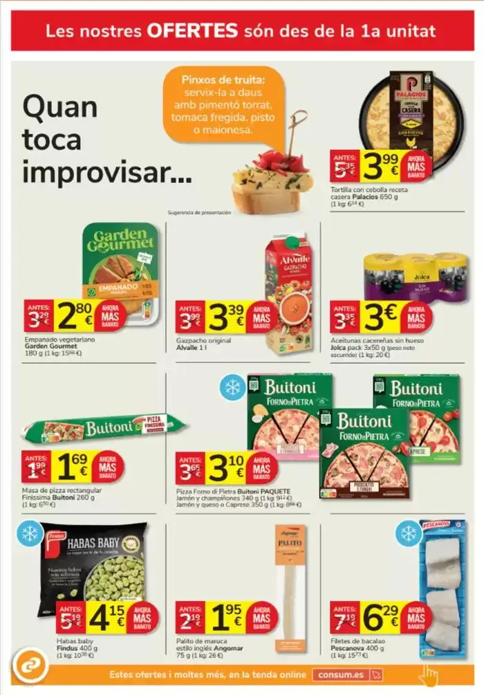 Catálogo de Junts és cooperativa 10 de abril al 29 de abril 2025 - Página 12