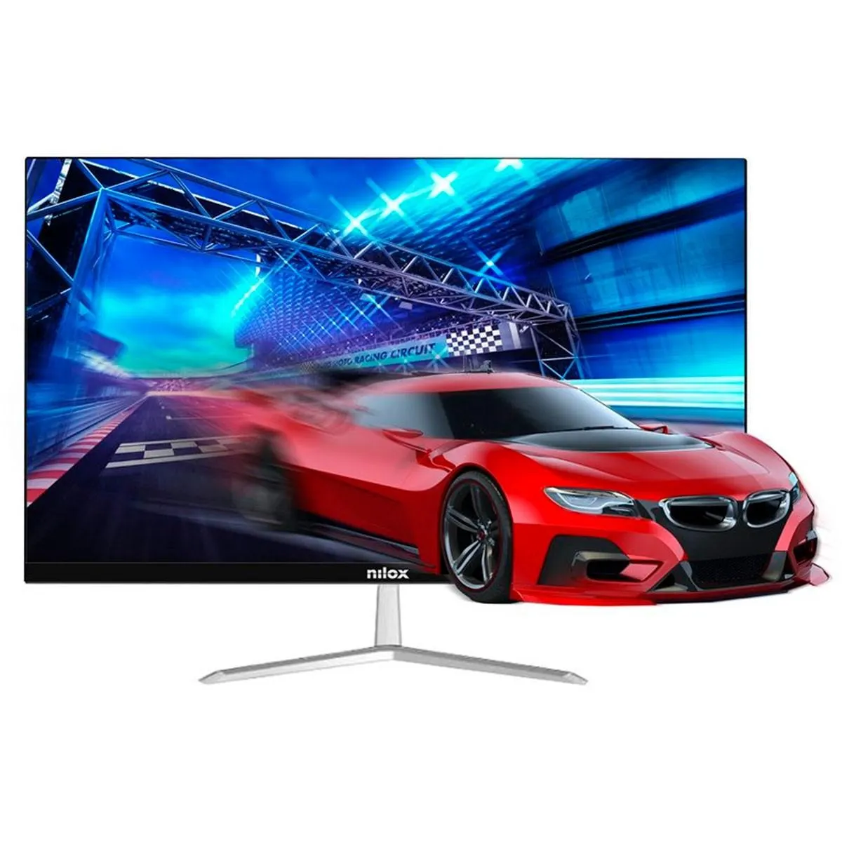 MONITOR NILOX DE 60,5CM (23,8'') NXM24FHD752
