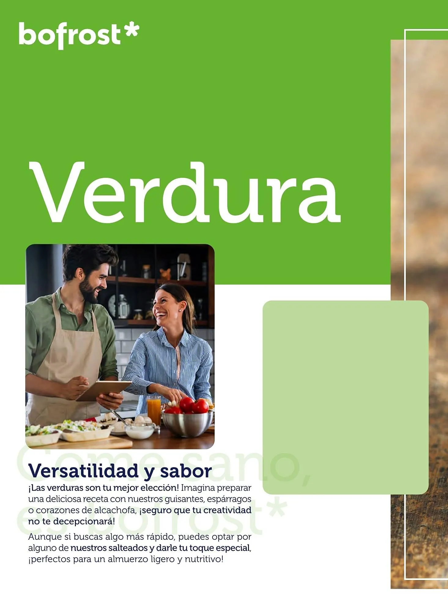 Catálogo de Folleto Bofrost 13 de septiembre al 31 de diciembre 2024 - Página 24