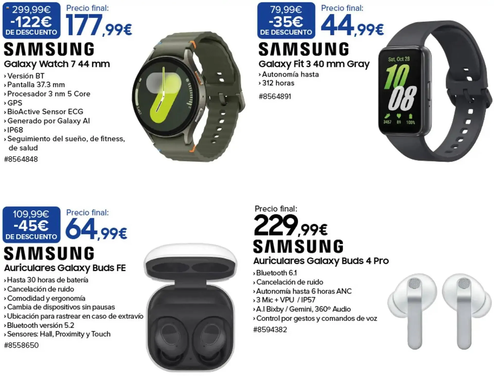 Catálogo de Catálogo Costco 1 de abril al 12 de abril 2026 - Página 9