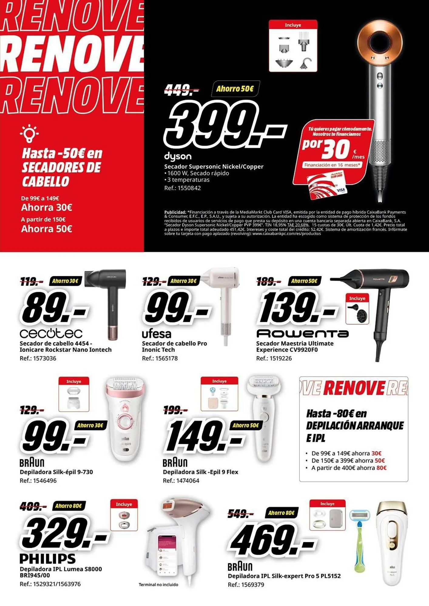 Catálogo de Folleto MediaMarkt 8 de mayo al 15 de mayo 2024 - Página 2