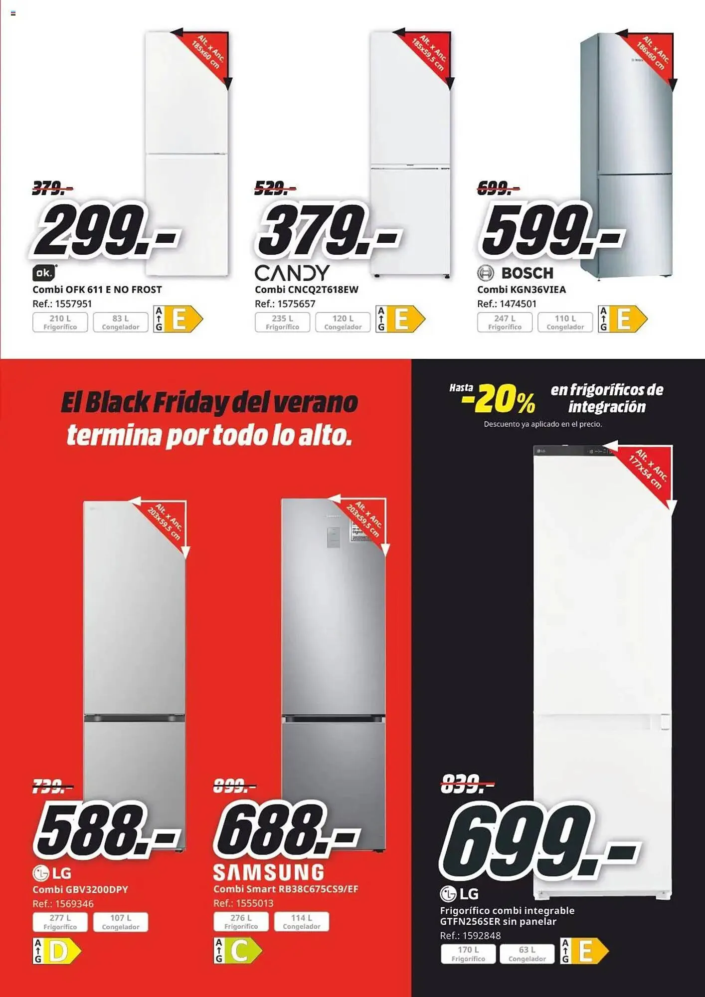 Catálogo de Folleto MediaMarkt 23 de junio al 30 de junio 2025 - Página 36