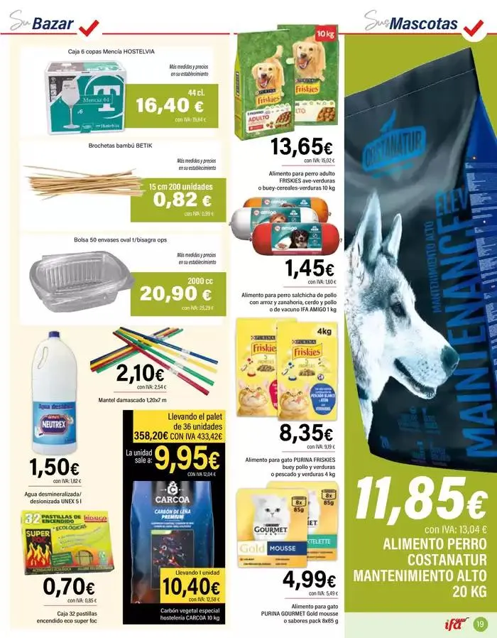 Catálogo de Precios válidos del 6 al 18 de marzo de 2025 6 de marzo al 18 de marzo 2025 - Página 19