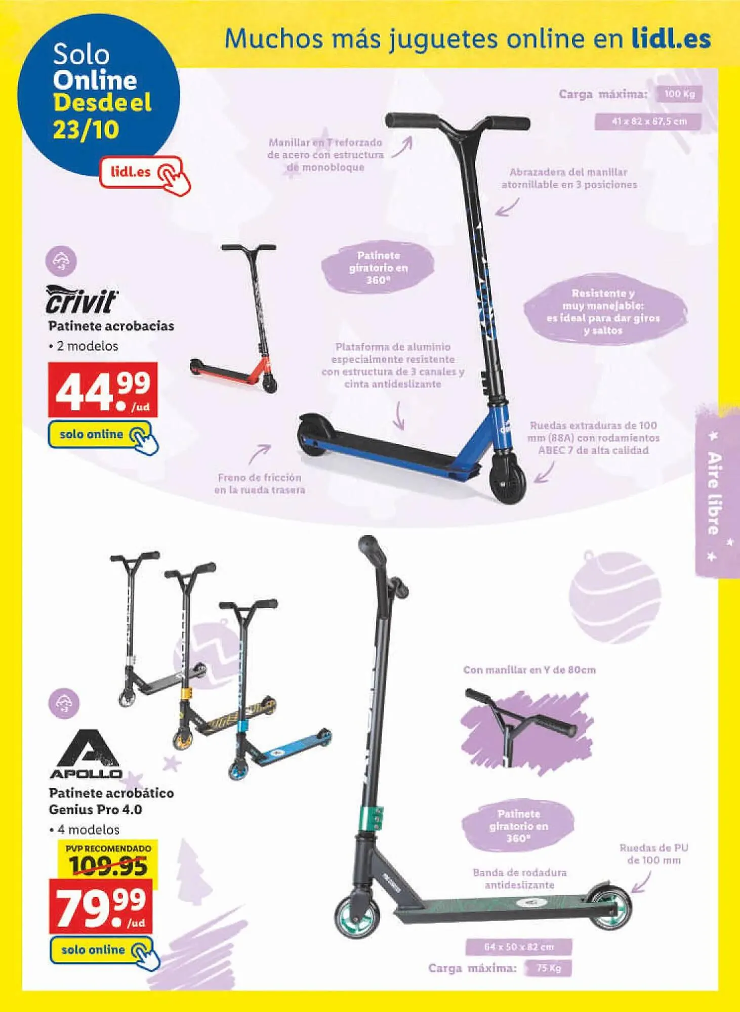 Catálogo de Folleto Lidl 5 de diciembre al 19 de diciembre 2023 - Página 177