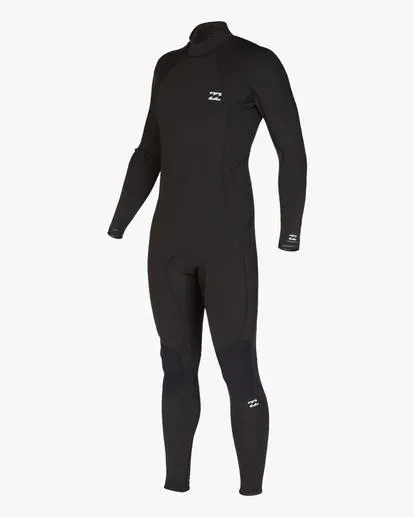 4/3mm Absolute - Traje de Surf con Cremallera en la Espalda para Hombre