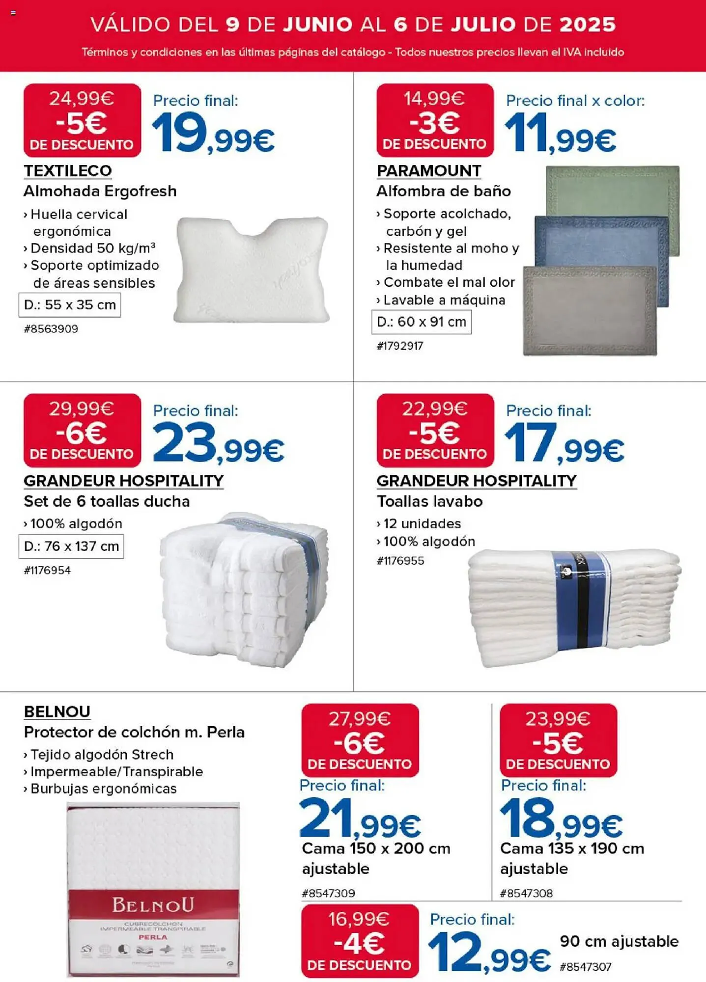 Catálogo de Folleto Costco 9 de junio al 6 de julio 2025 - Página 4