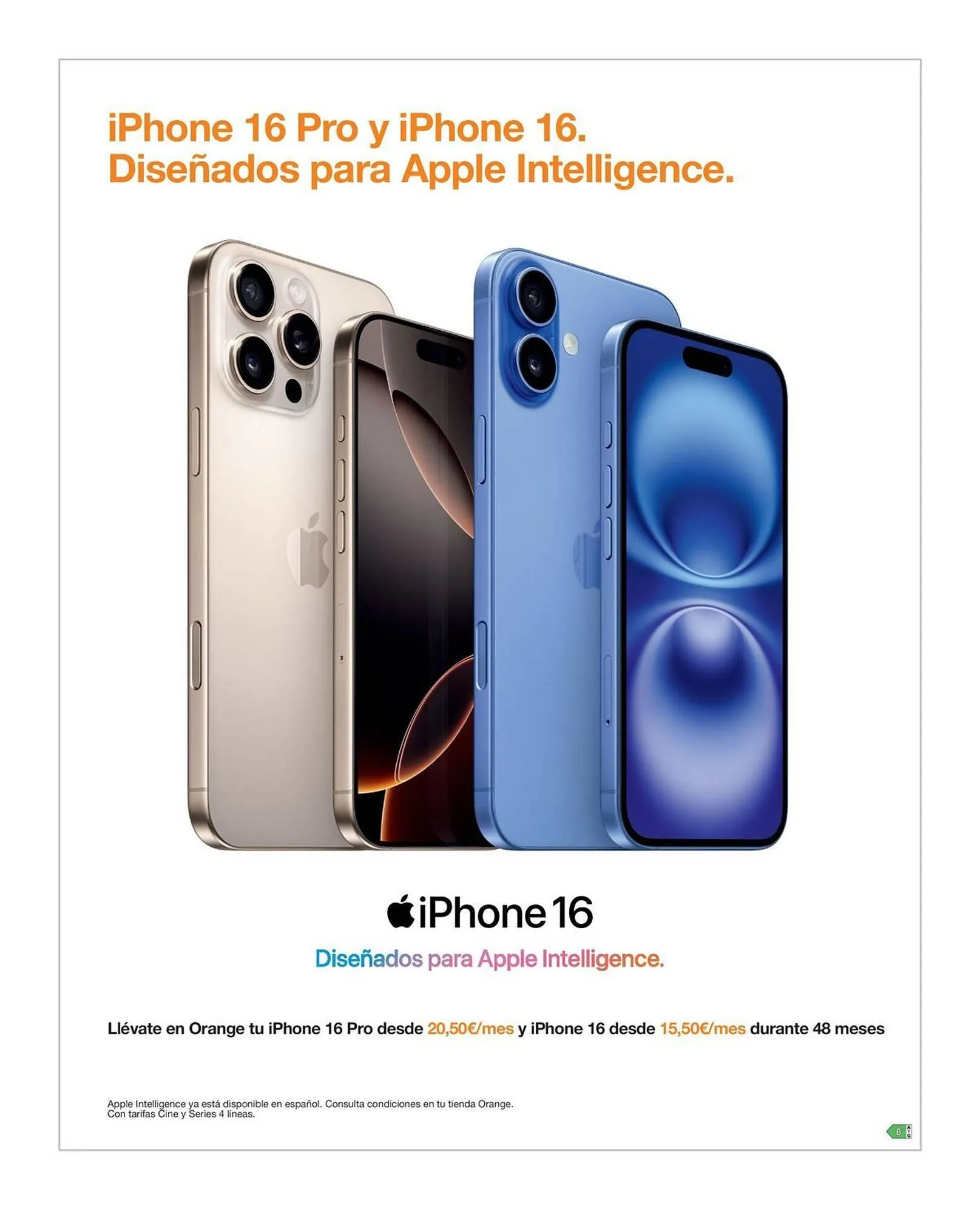 Catálogo de Folleto Orange 1 de julio al 31 de julio 2025 - Página 12