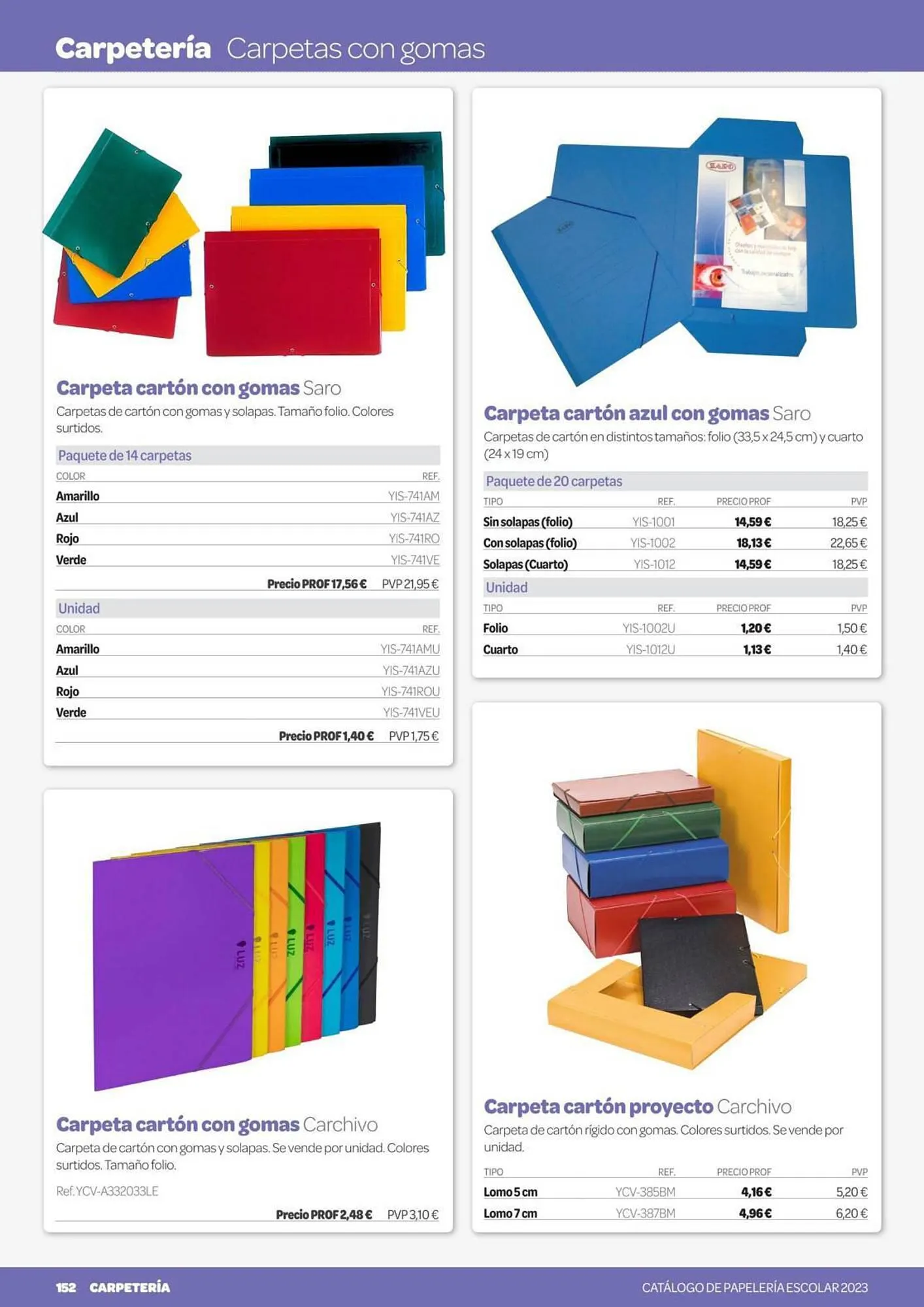 Catálogo de Folleto Dideco 7 de junio al 29 de septiembre 2023 - Página 152