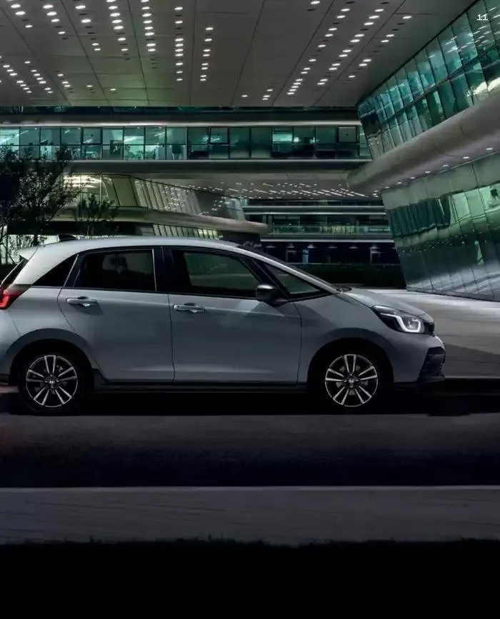 Catálogo de Honda Jazz-Hybrid 30 de agosto al 30 de junio 2025 - Página 11