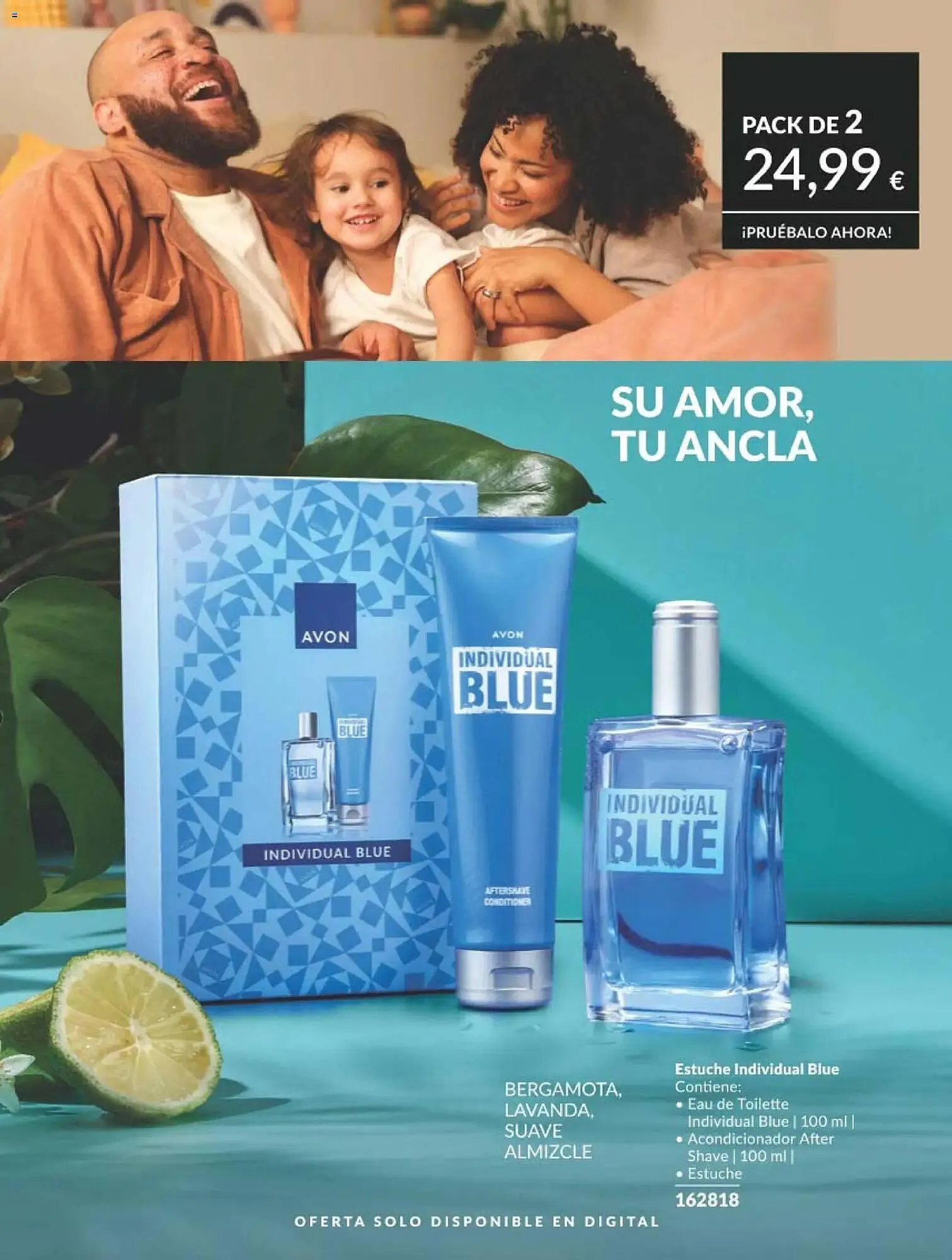 Catálogo de Catálogo AVON 1 de mayo al 31 de mayo 2026 - Página 188