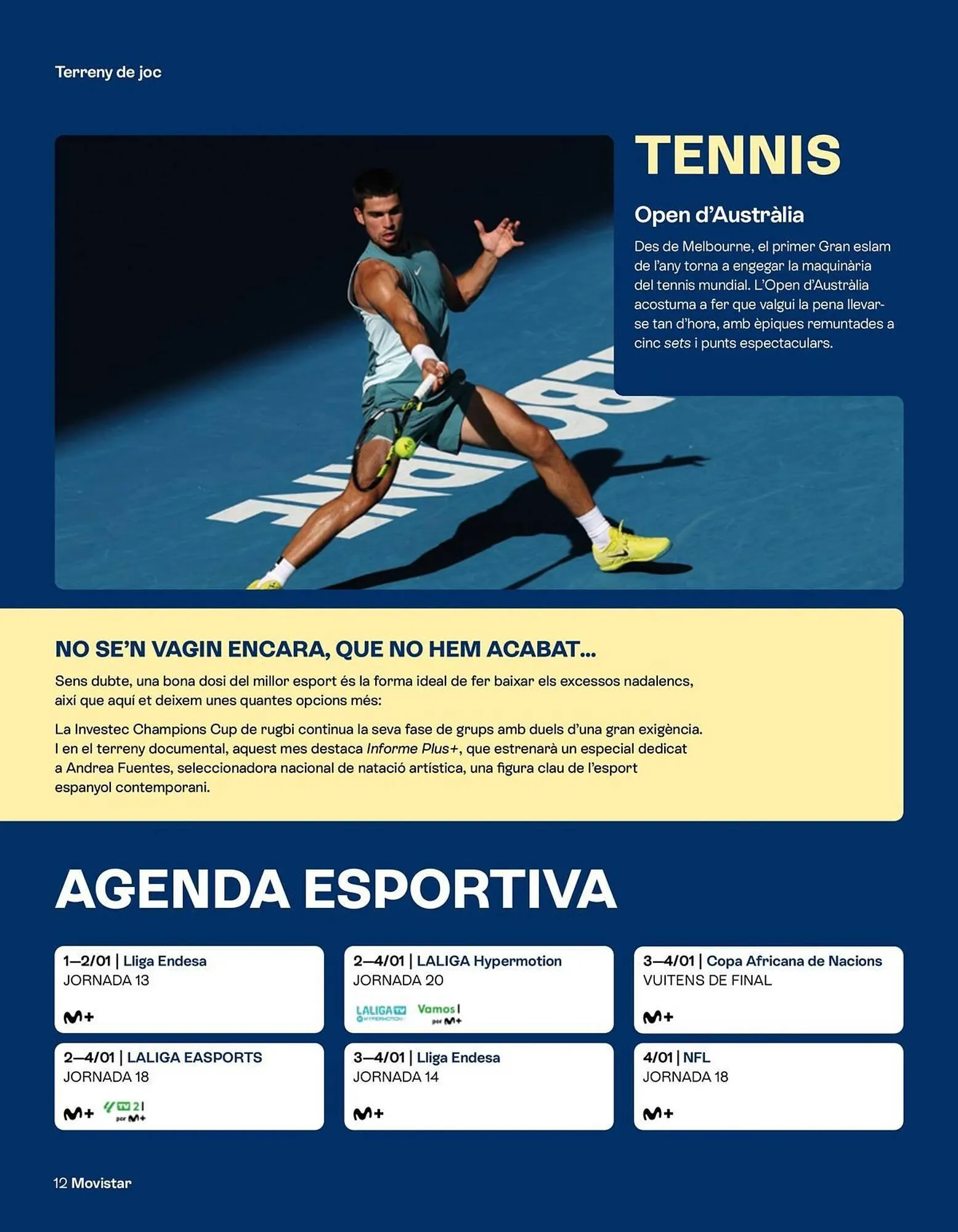 Catálogo de Catálogo Movistar 7 de enero al 31 de enero 2026 - Página 12