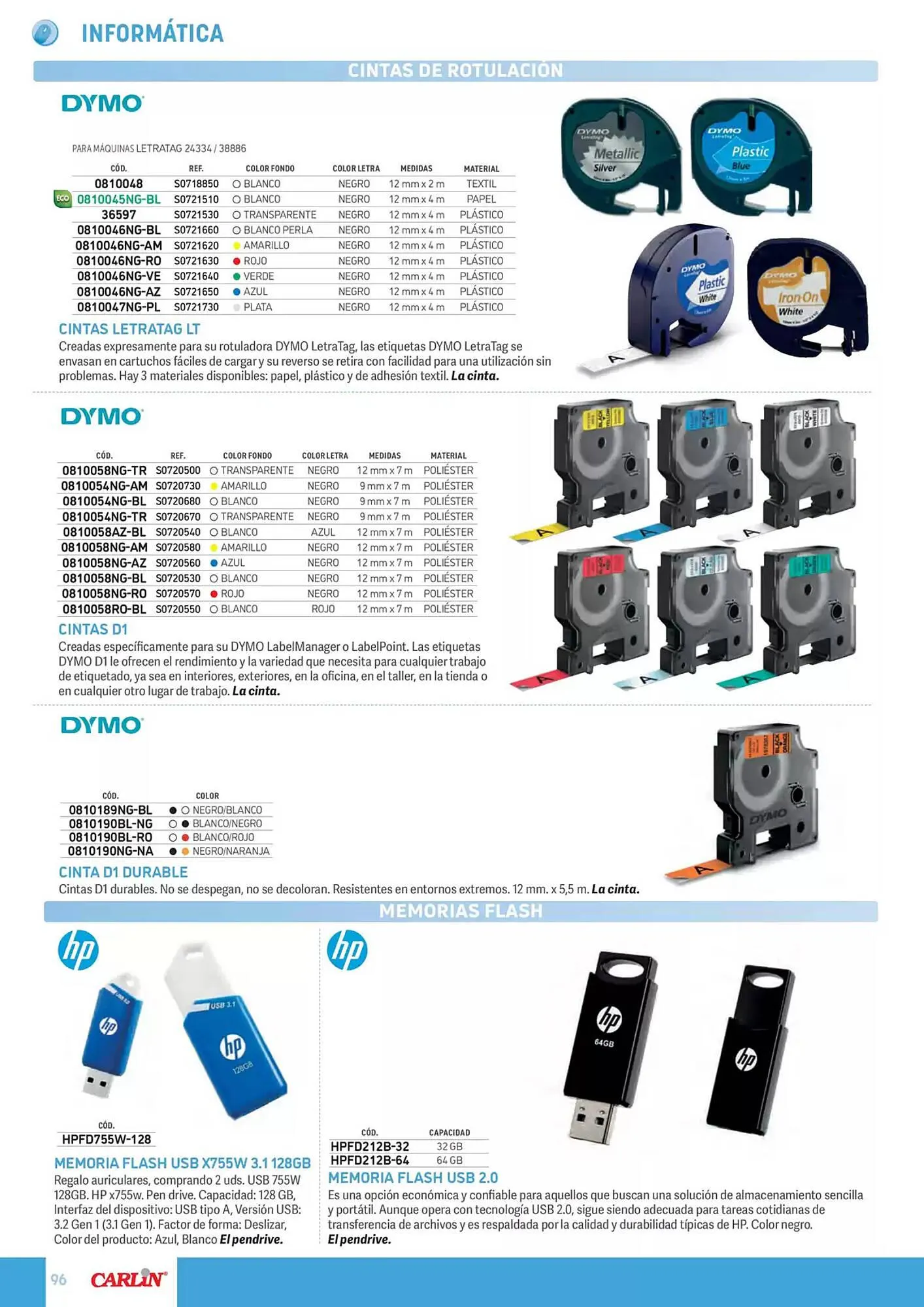 Catálogo de Folleto Carlin 21 de mayo al 31 de diciembre 2025 - Página 98