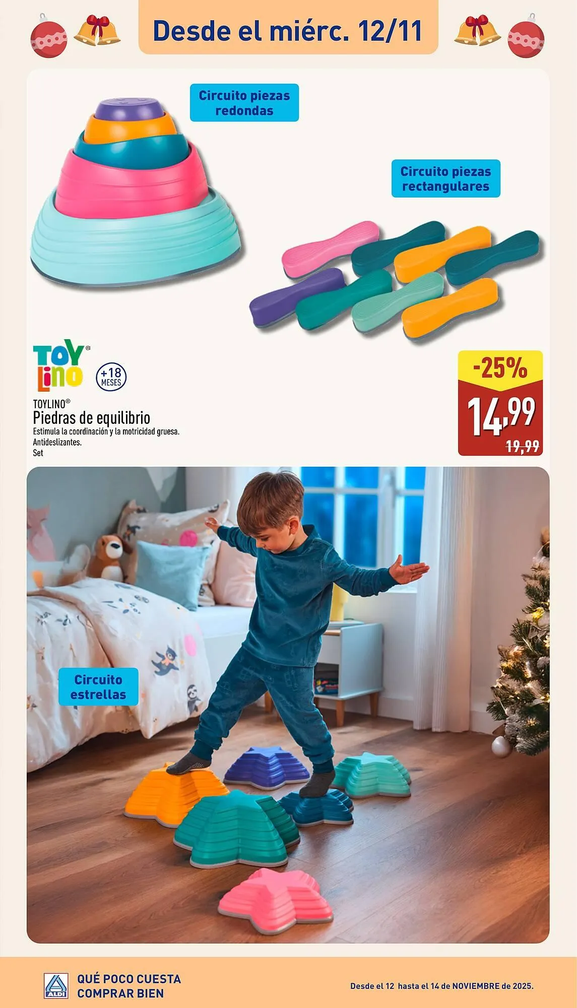 Catálogo de Folleto ALDI 10 de noviembre al 16 de noviembre 2025 - Página 19