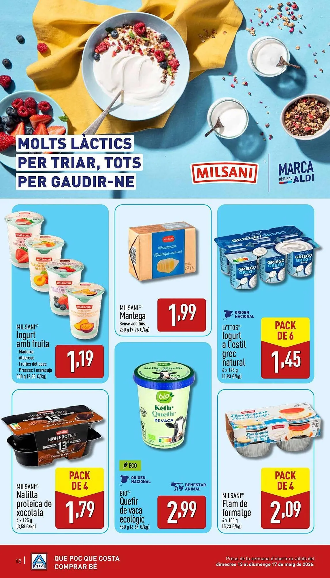 Catálogo de Folleto ALDI 20 de mayo al 24 de mayo 2026 - Página 12