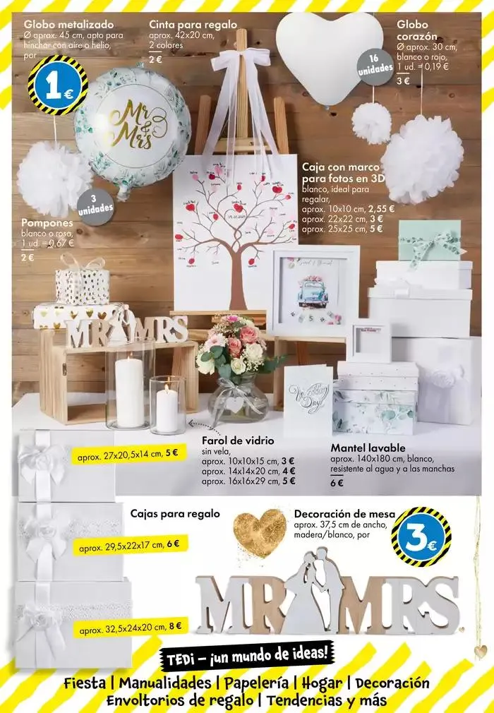 Catálogo de Fans de la decoración! 9 de mayo al 17 de mayo 2025 - Página 8