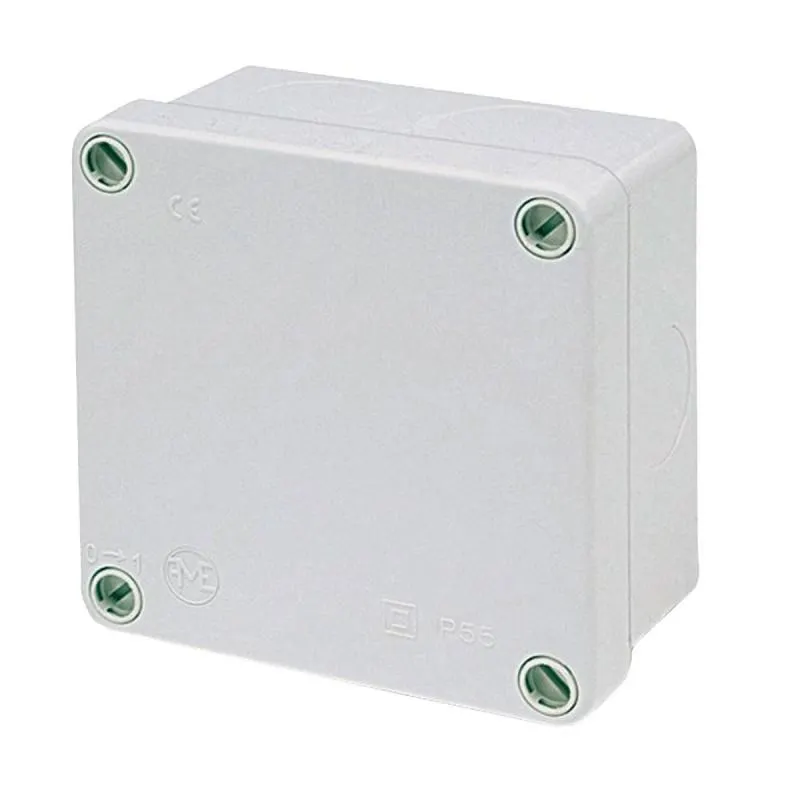 CAJA ESTANCA FAMATEL 3071 CIEGA