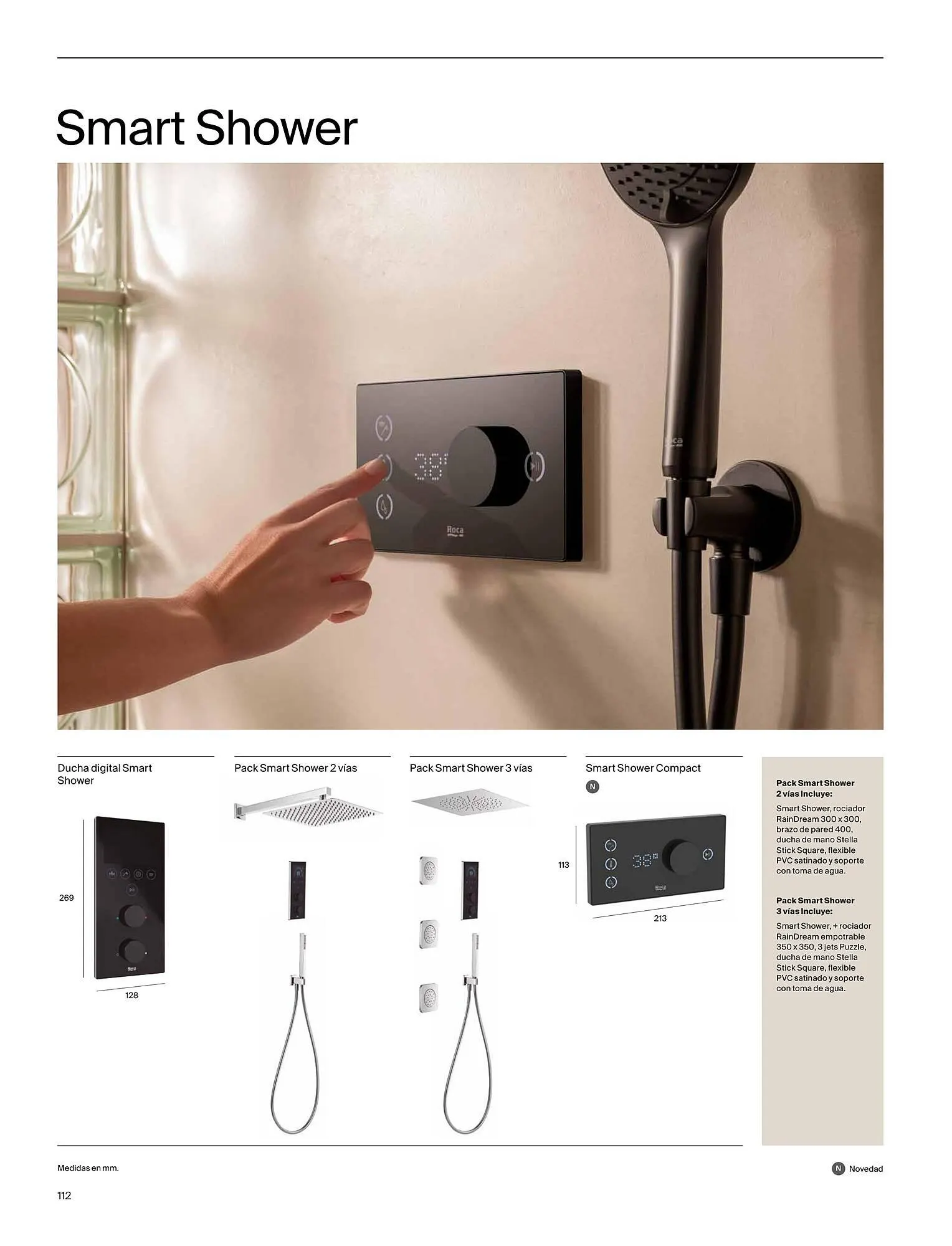 Catálogo de Catálogo Roca 15 de abril al 31 de mayo 2026 - Página 114