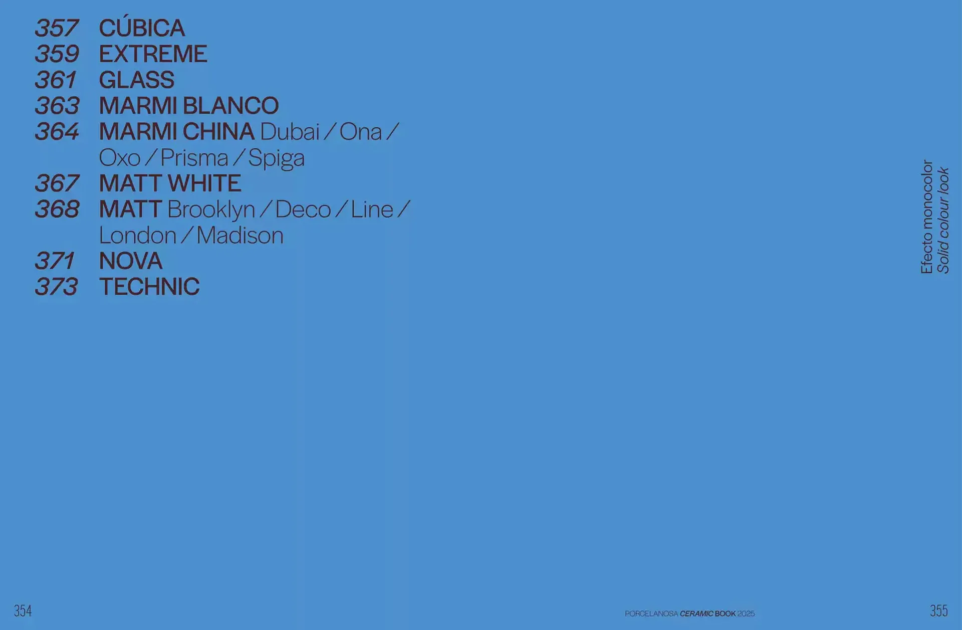 Catálogo de Folleto Porcelanosa 6 de febrero al 31 de diciembre 2025 - Página 179