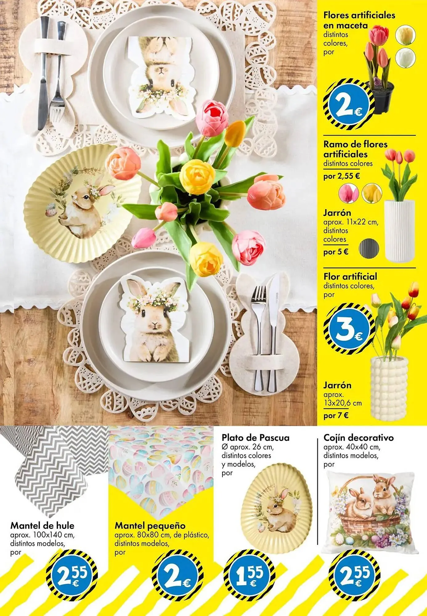 Catálogo de Catálogo TEDi 5 de marzo al 14 de marzo 2026 - Página 4