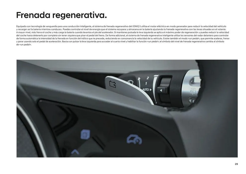 Catálogo de Hyundai - IONIQ 5  25 de junio al 25 de junio 2025 - Página 29
