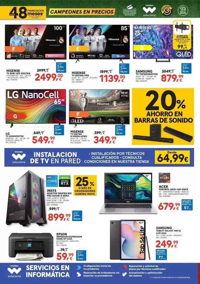 Catálogo de Vigencia del folleto del 06 al 19 de mayo 7 de mayo al 19 de mayo 2025 - Página 2