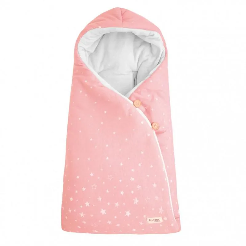 Saco Arrullo Capucha