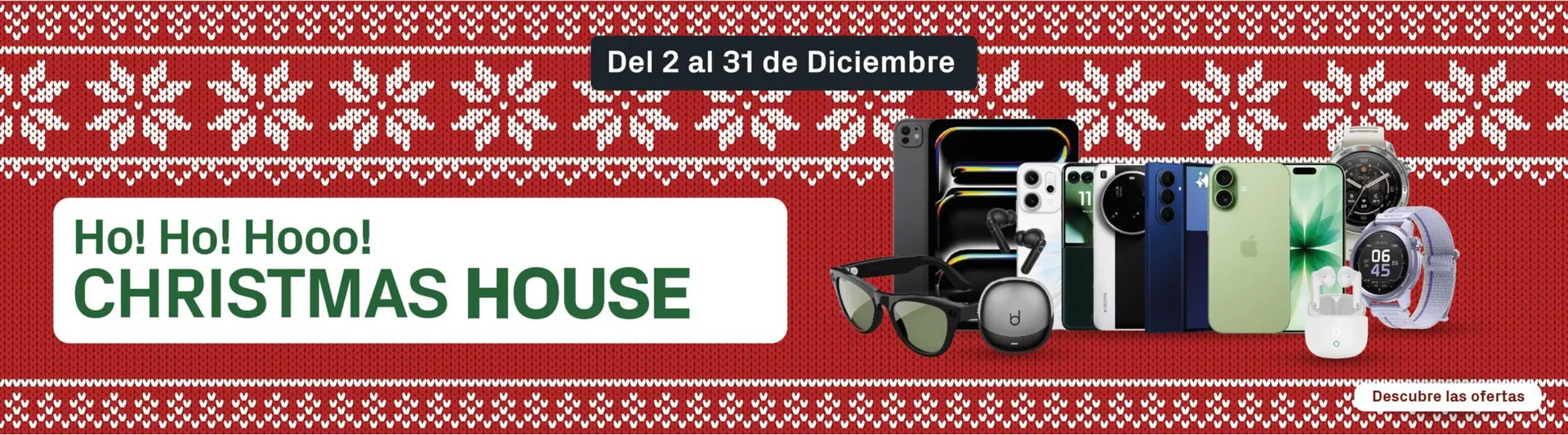 Catálogo de Catálogo Phone House 2 de diciembre al 31 de diciembre 2025 - Página 3