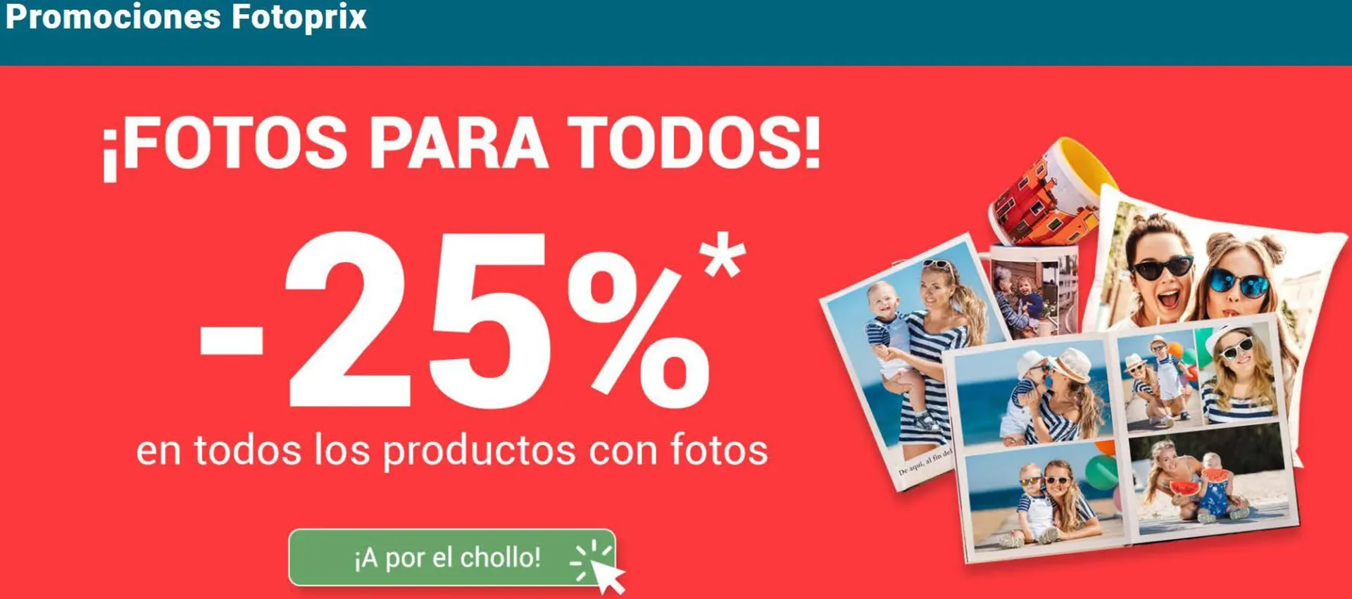 Folleto Fotoprix - 1