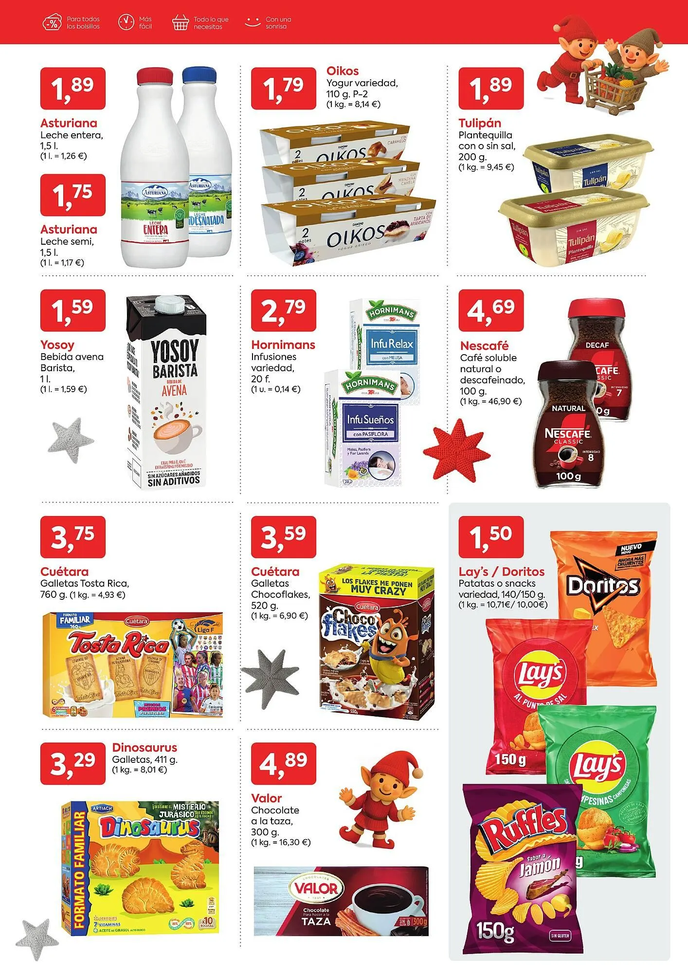 Catálogo de Folleto Suma Supermercados 26 de noviembre al 9 de diciembre 2025 - Página 5