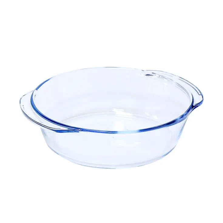 bandeja borosilicato asas 800ml, ud