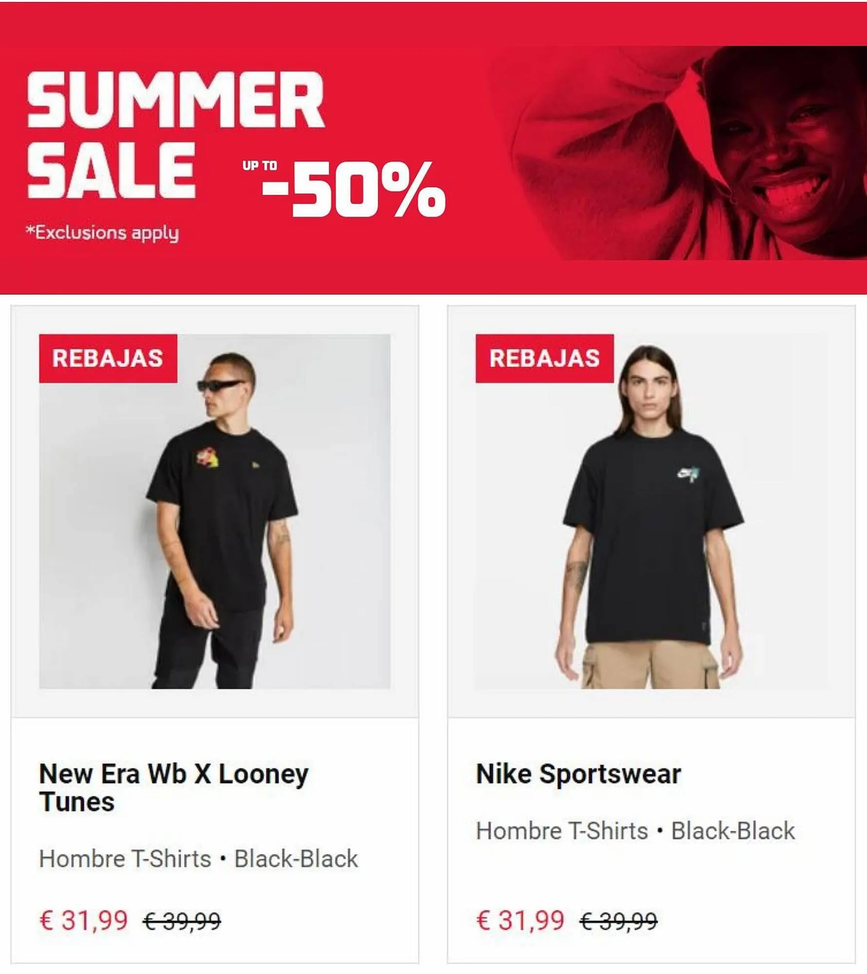 Catálogo de Folleto Foot Locker 1 de agosto al 16 de septiembre 2023 - Página 12