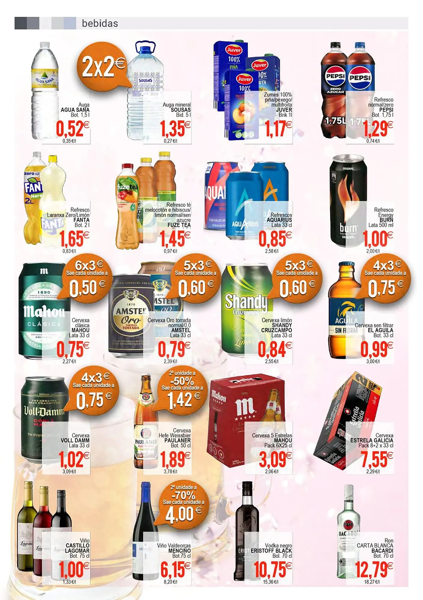 Catálogo de Folleto Plenus Supermercados 3 de abril al 16 de abril 2025 - Página 10